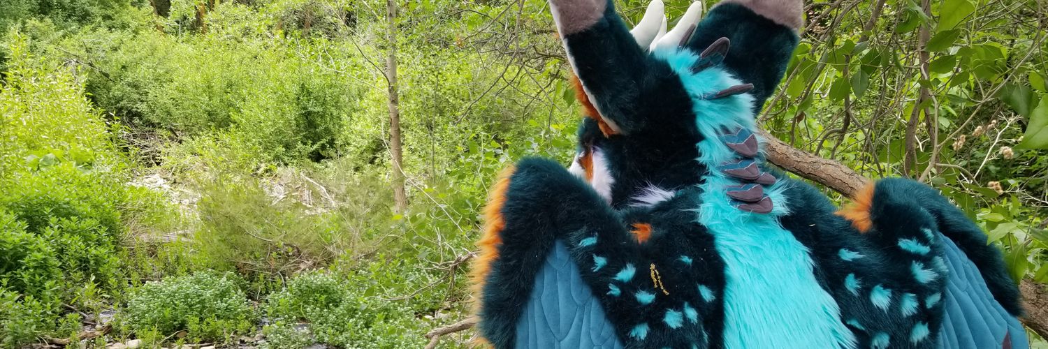 AzulBlueThing's profile banner image