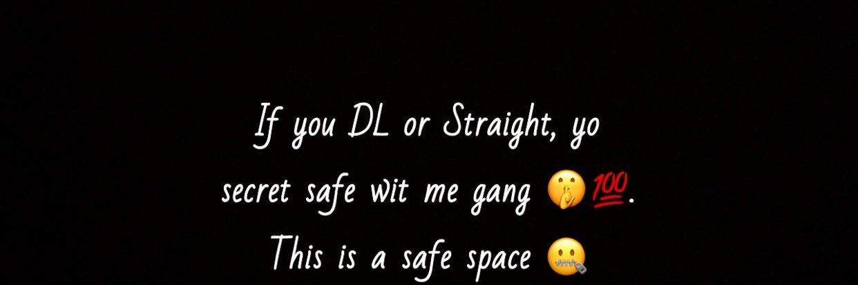 🤫Lowkey banner