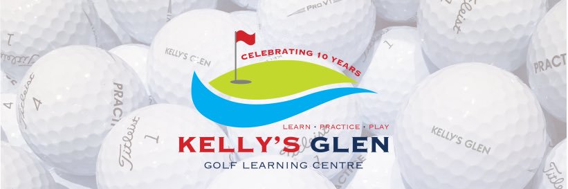 Shana Kelly, PGA banner