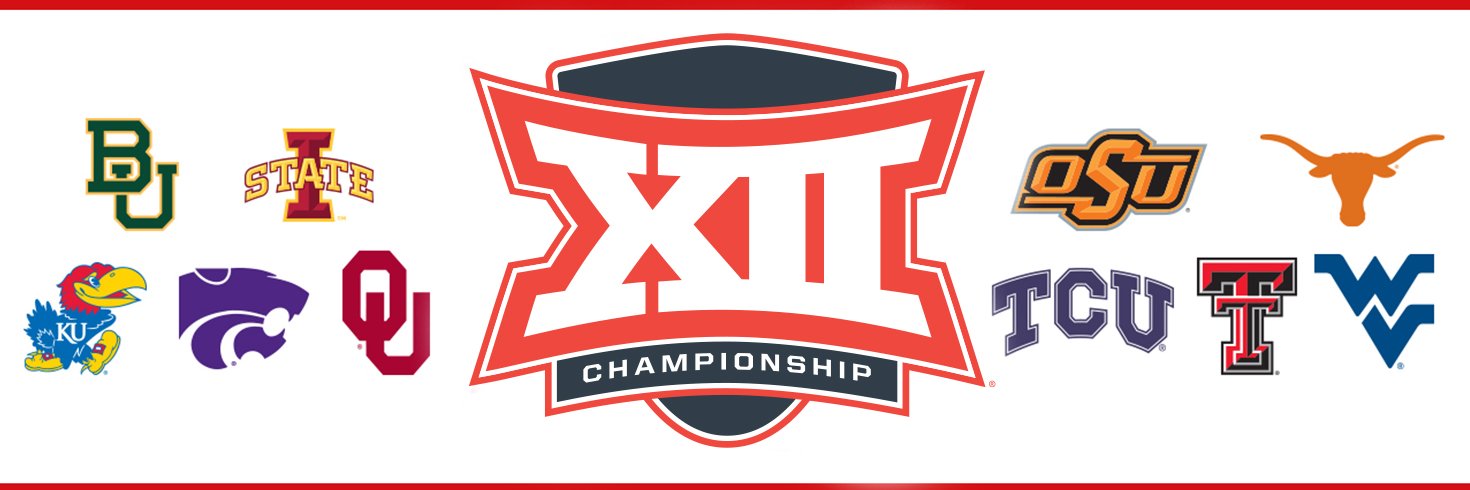 Big 12 Men's Basketball banner