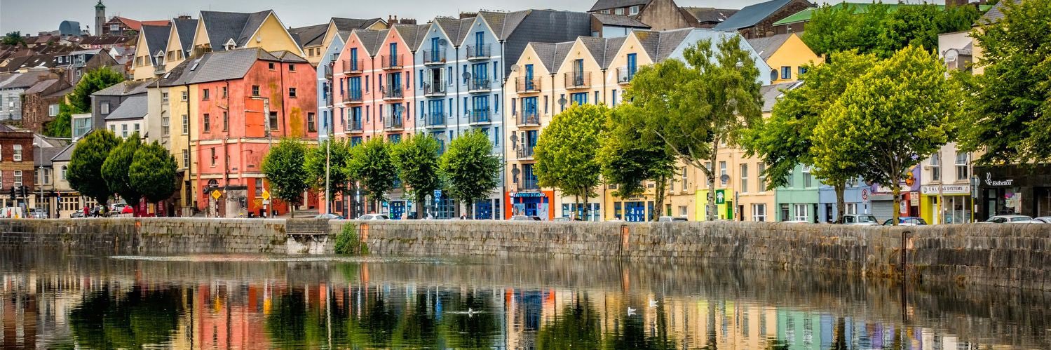 Cork is streets ahead banner