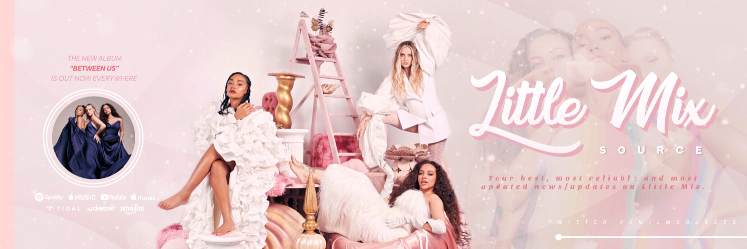 Little Mix Source banner