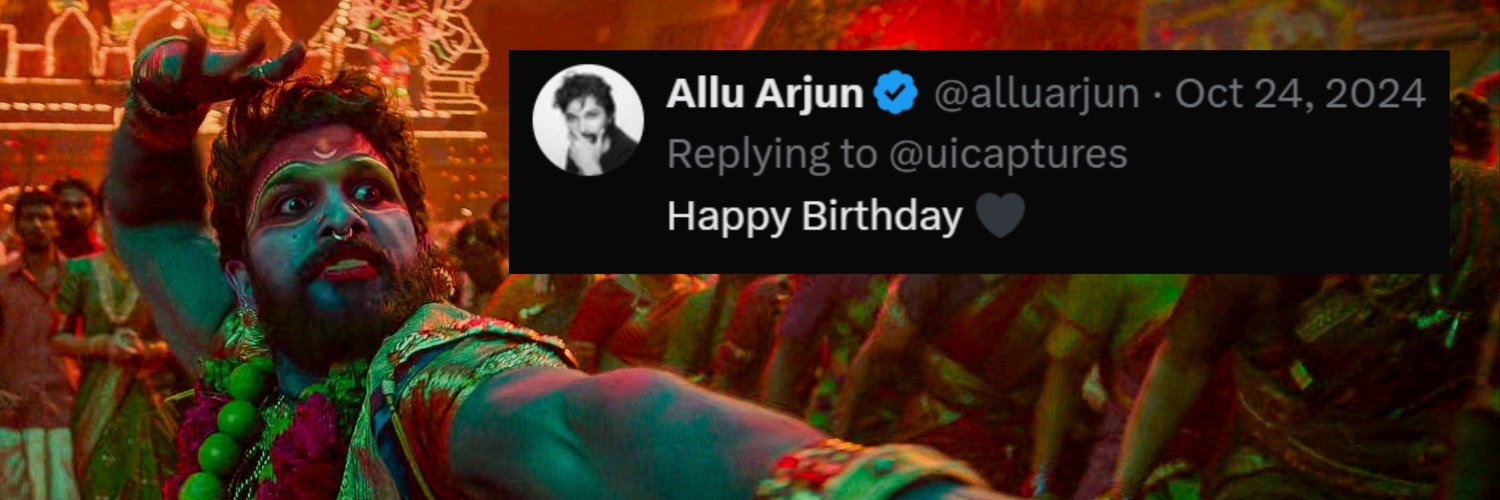 Pushpa2TheRule 𝕏🧢 banner