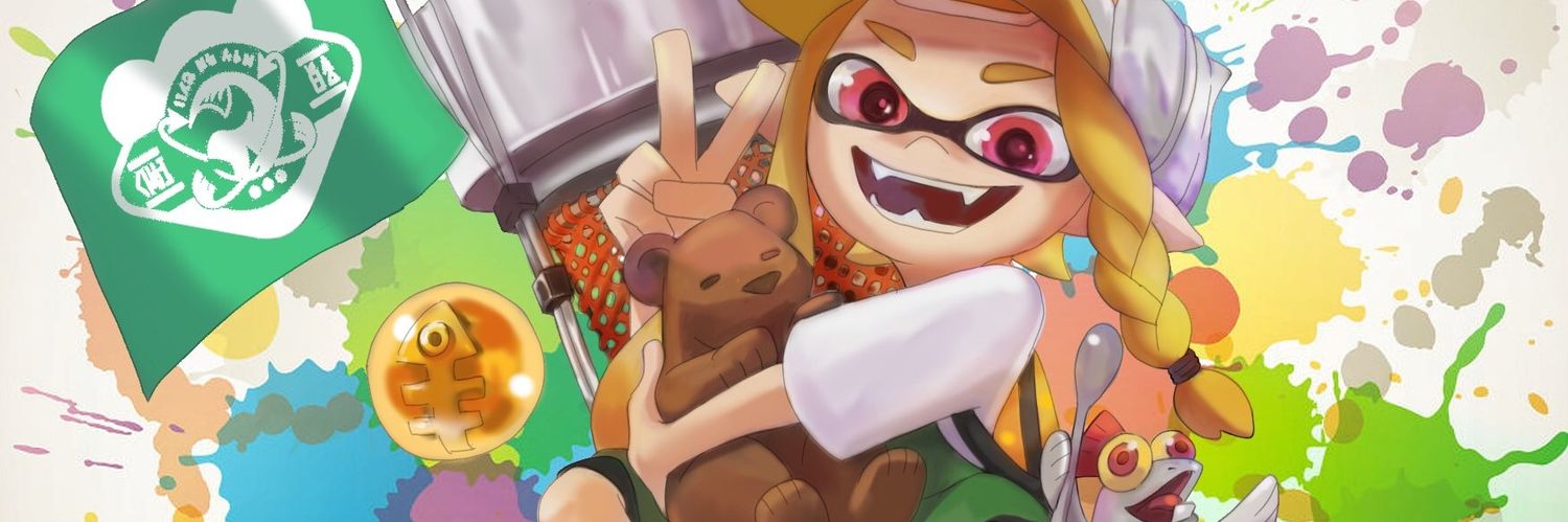 つー🦑🕊🐦 banner