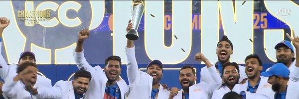 CricSar Profile Banner
