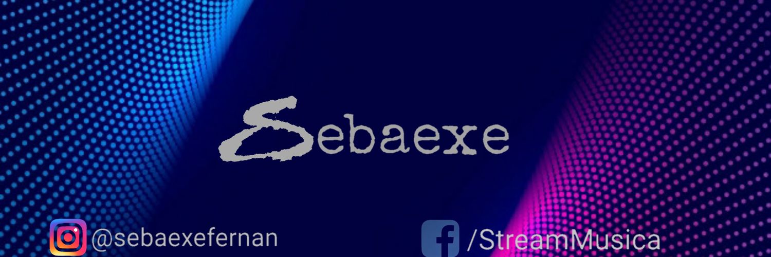 Sebaexe3's profile banner image