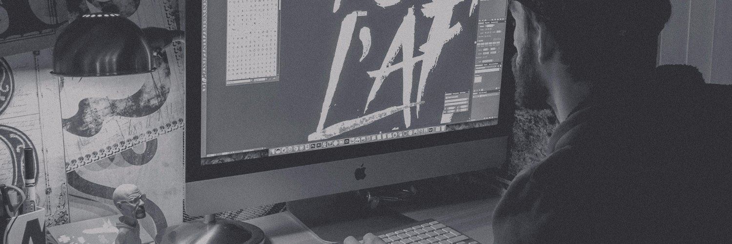 Jibograf's profile banner image