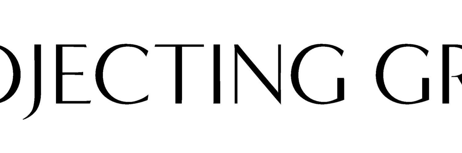 Projecting Grief banner