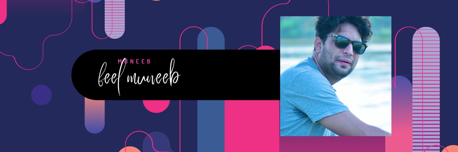 feelmuneeb's profile banner image