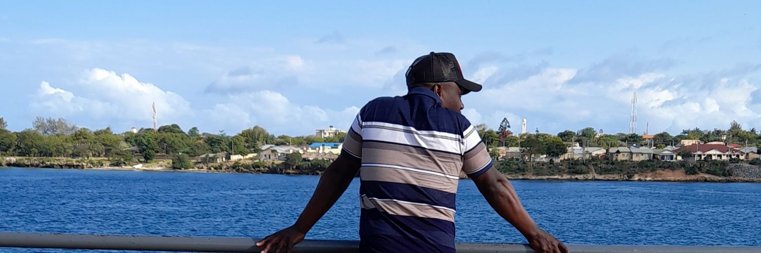 Zachary Maina . ( Zach) banner