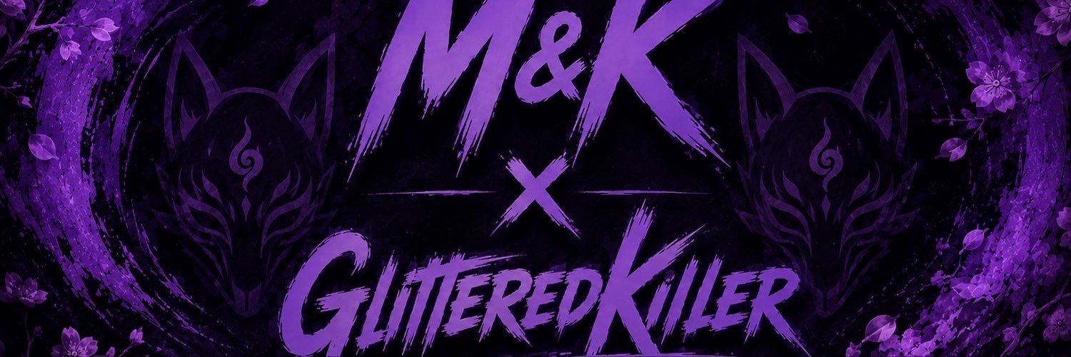 Glitteredkiller's profile banner image