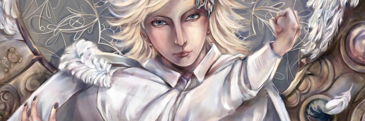 wundersmirk's profile banner image