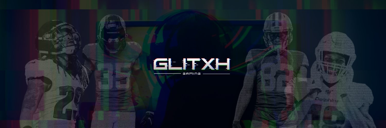 Glitxh Gaming Profile Banner