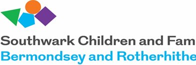 Bermondsey & Rotherhithe Children & Family Centre banner