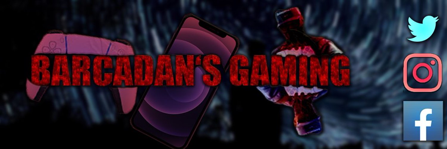 Barça dan’s gaming Profile Banner