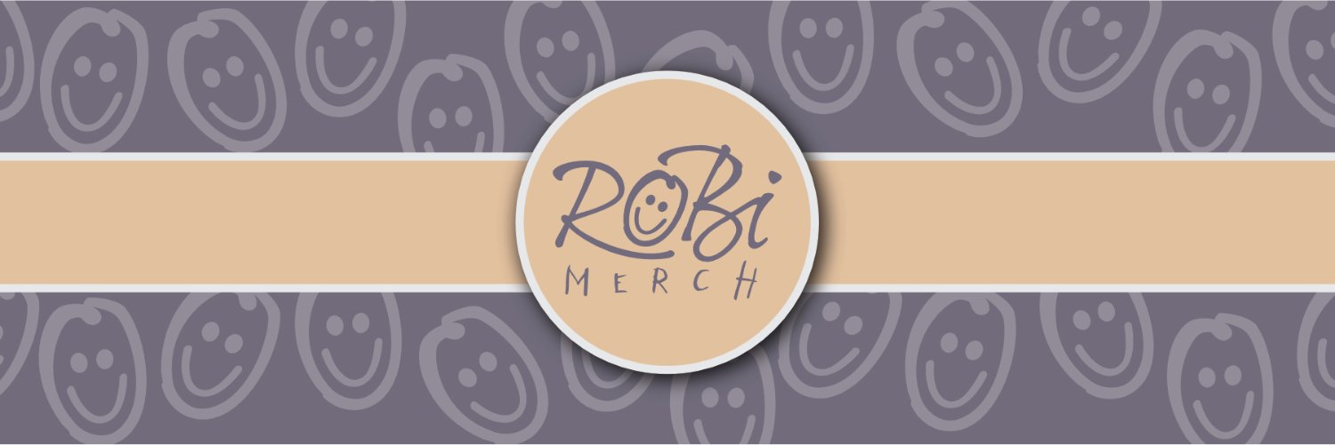 robimerchdesign's profile banner image