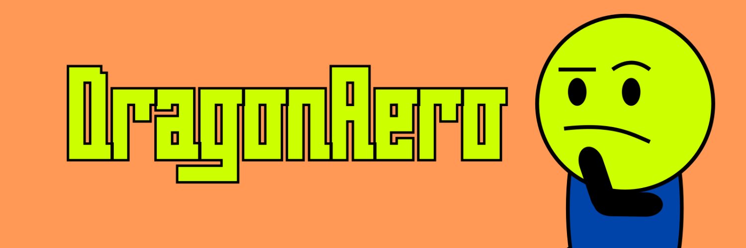 DragonAero's banner