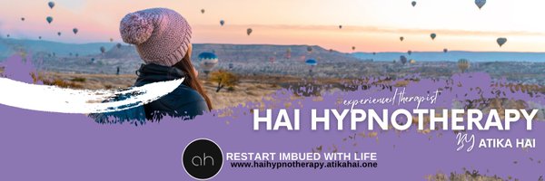 Hai Hypnotherapy Profile Banner
