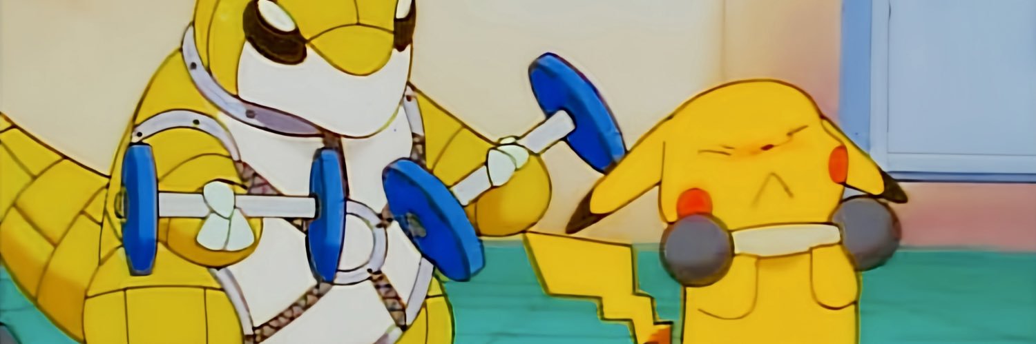 omochipikachu's profile banner image