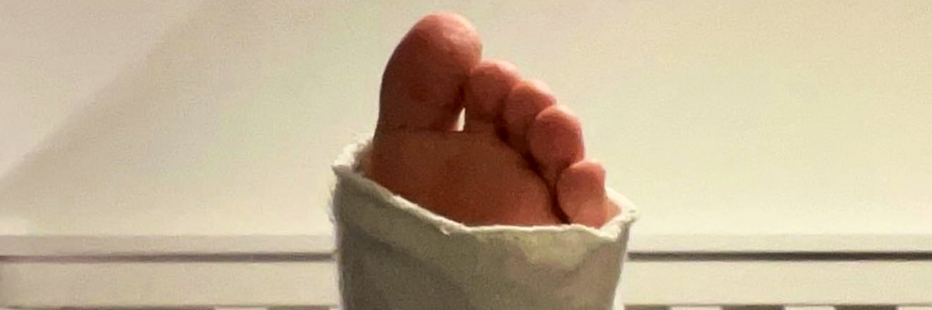 CastedToes's profile banner image