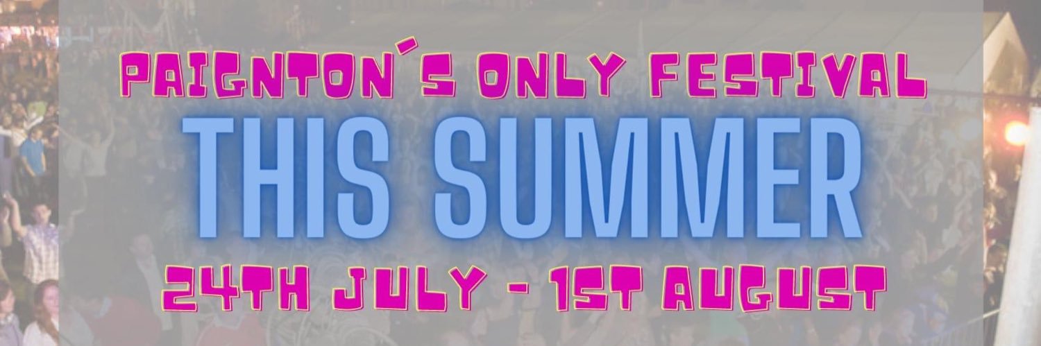 paigntonfest's profile banner image