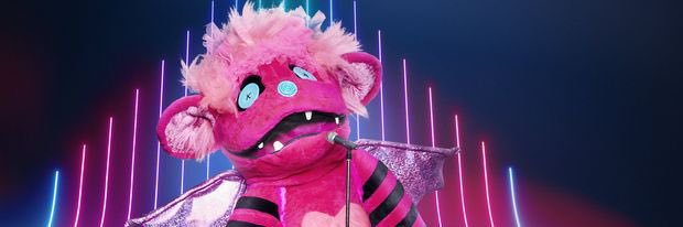 The Masked Singer banner