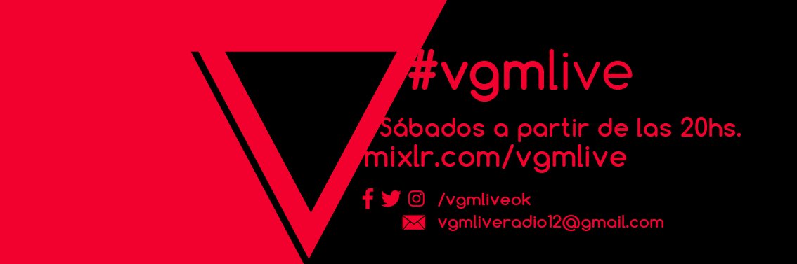 VGMLiveOk's profile banner image