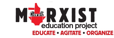 MarxEducationProject banner