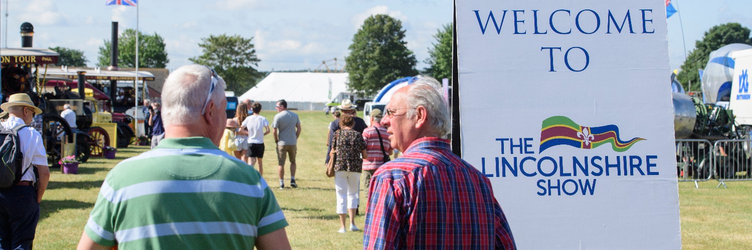 lincsshow's profile banner image