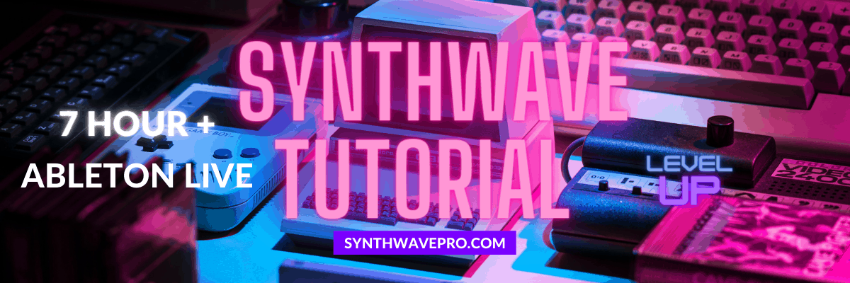 synthwavepro banner