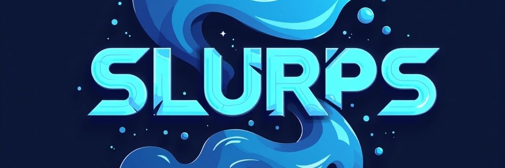 Slurps banner
