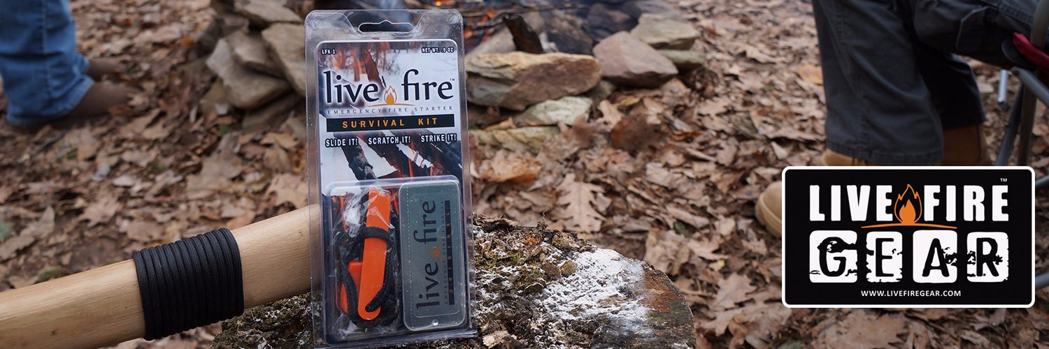 LiveFireGear's profile banner image