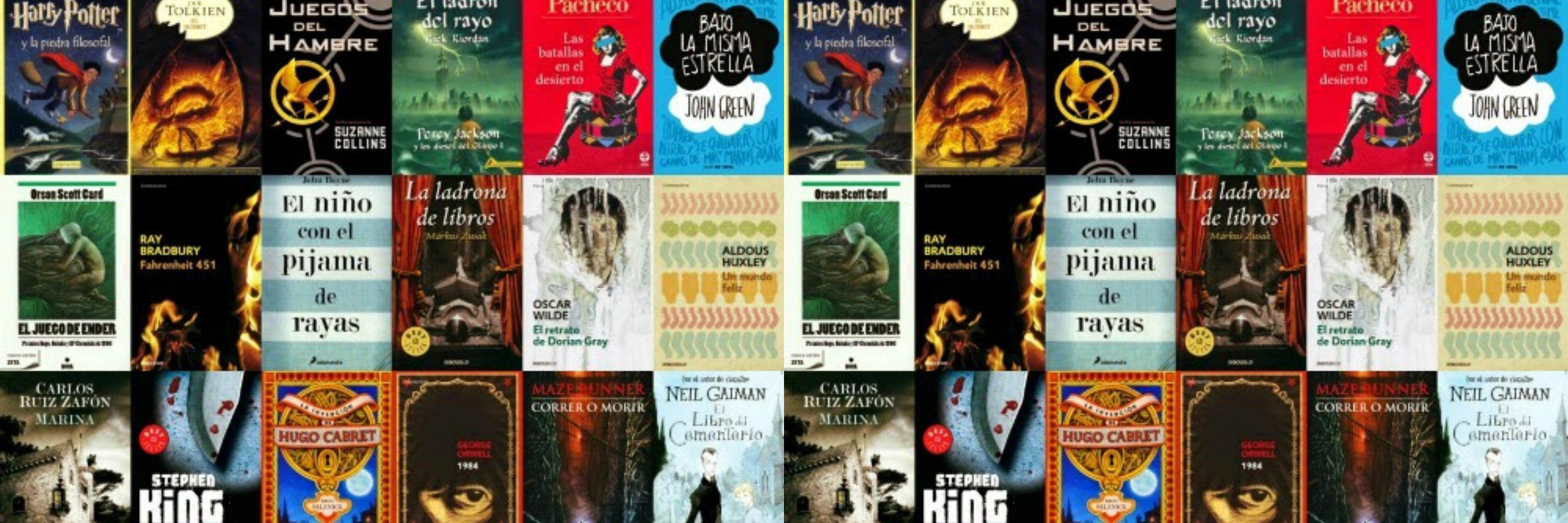 Buenos Lectores banner