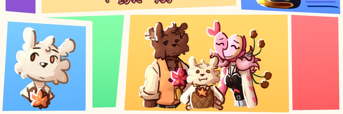 Sam🧸's banner