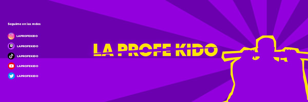 laprofekido banner
