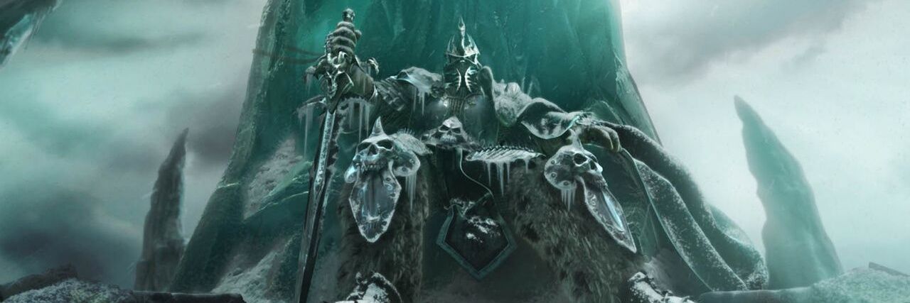 Travis el Rey Exanime banner