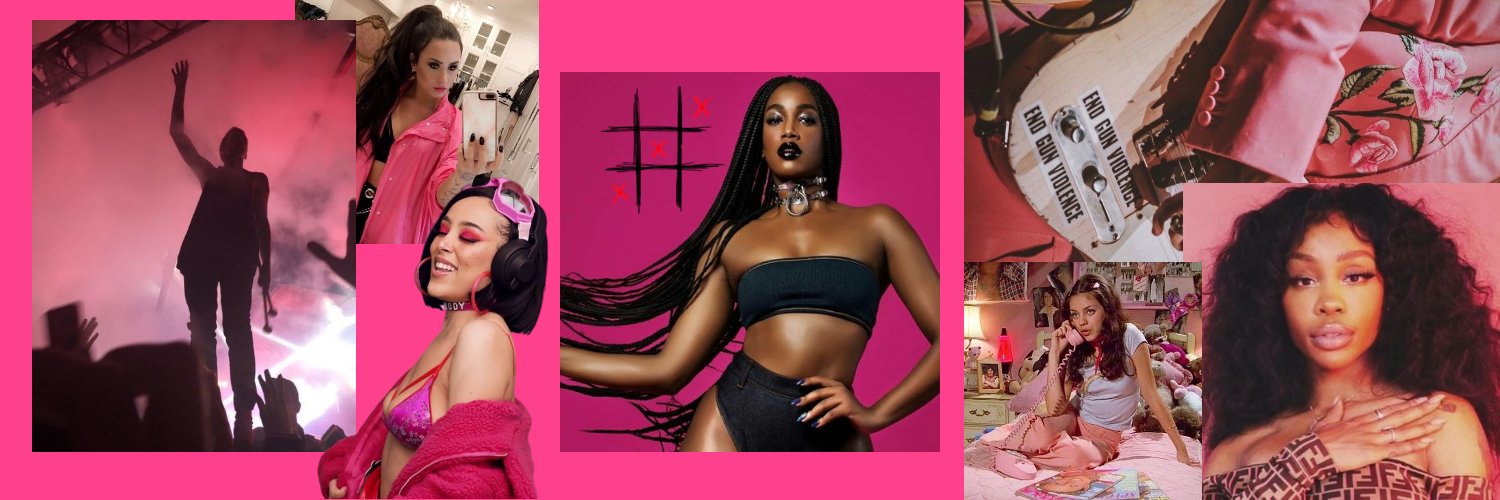 itsfentysza's profile banner image