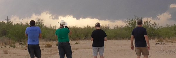 DFWStormChasers🇺🇲 Profile Banner