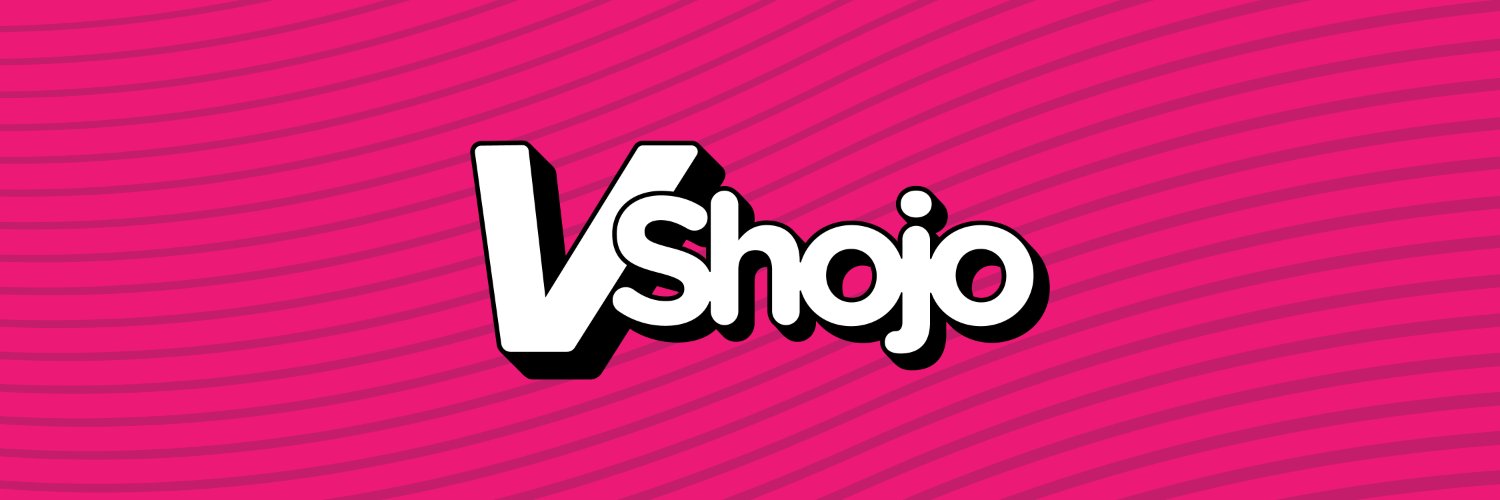 VShojo Japan's banner