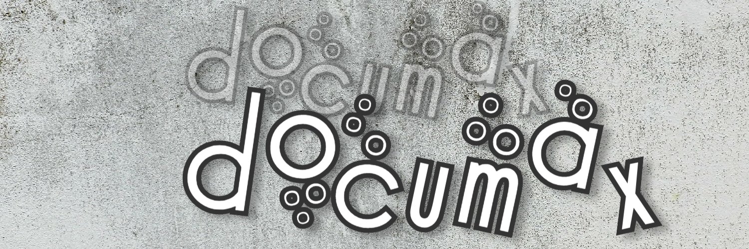 documax's profile banner image