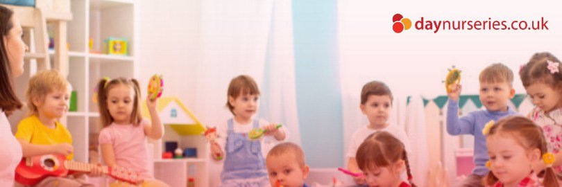 daynurseries.co.uk banner