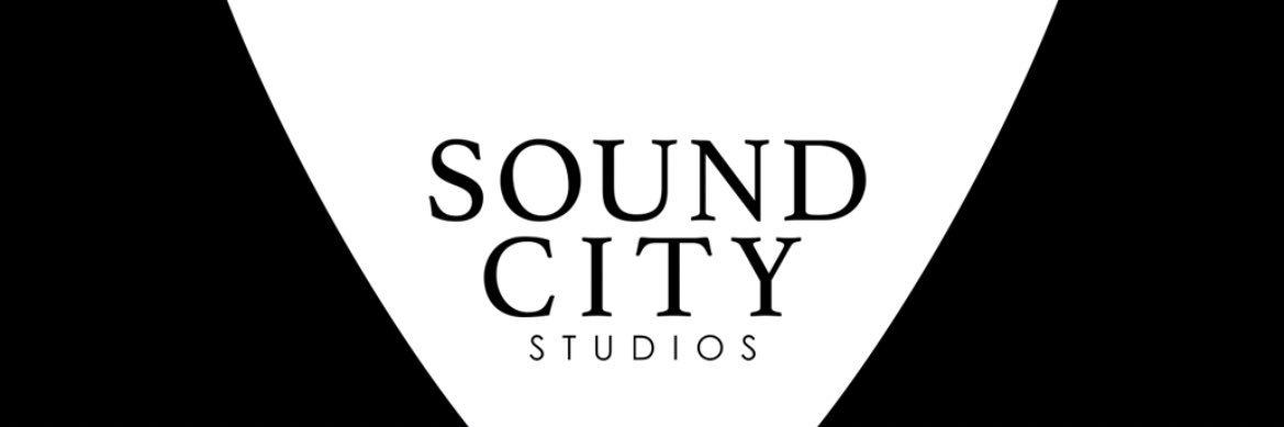 Sound City Studios | ساوند سيتي ستوديوز banner