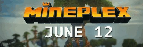 Mineplex banner
