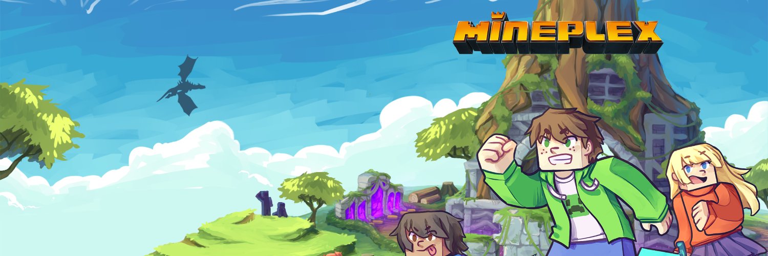 Mineplex banner