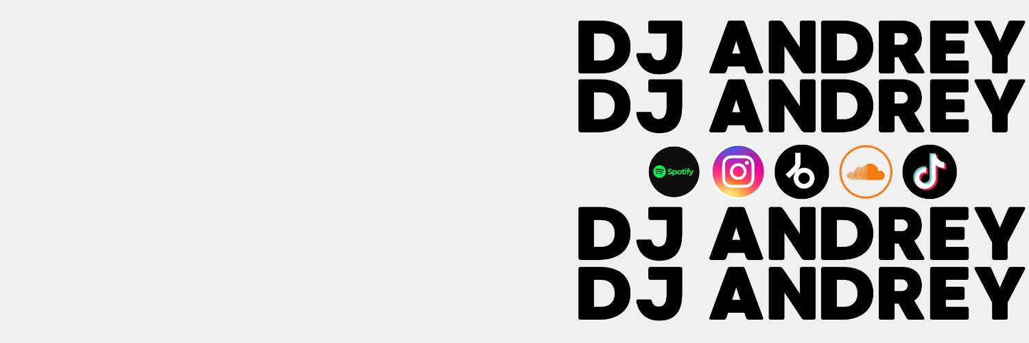 AndreyDopi's profile banner image