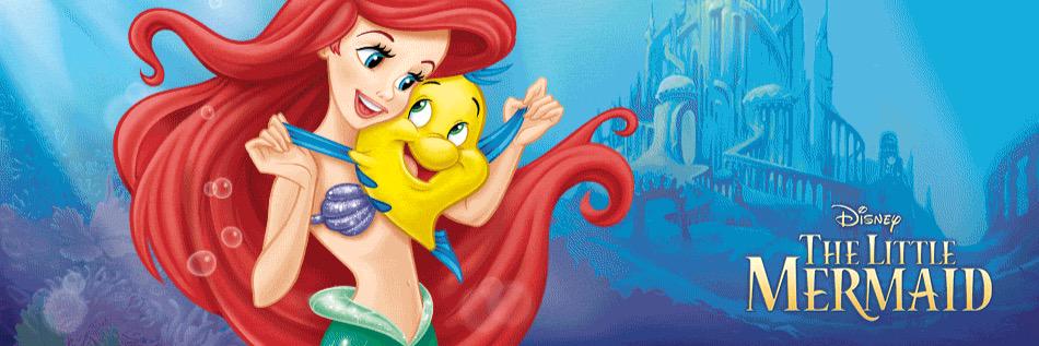 TheDisneyAriel's profile banner image