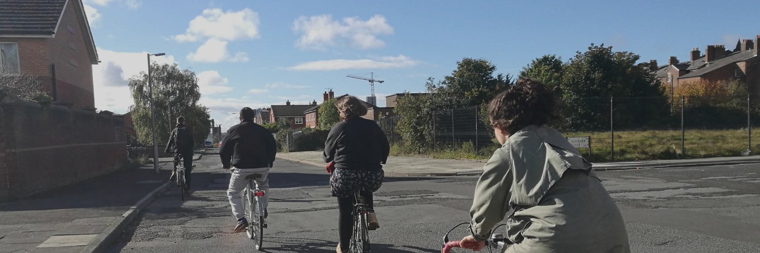 Persons Unknown Housing Co-operative banner