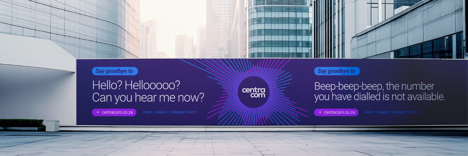 CentracomRSA's profile banner image