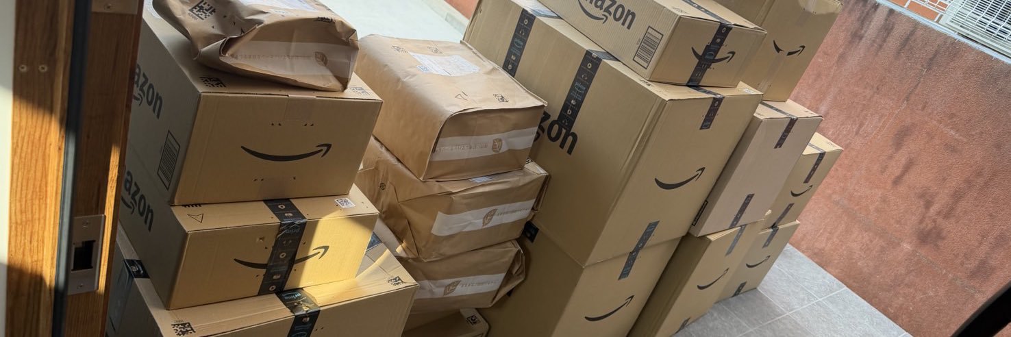 ぷらどん@元消防士|Ama刈り勉強中 banner