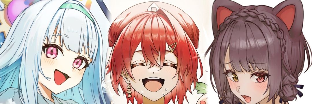 土居だもん にじそ11 南2ホール Q-08 banner